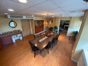 Family Gathering Room Family gathering room